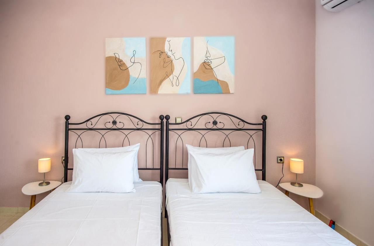 Skala  Aella Apartment מראה חיצוני תמונה