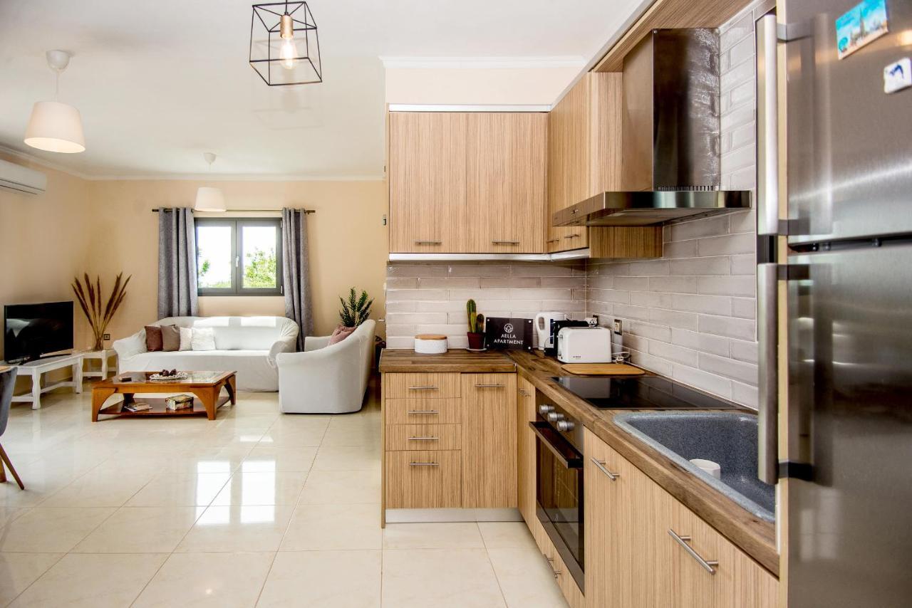 Skala  Aella Apartment מראה חיצוני תמונה
