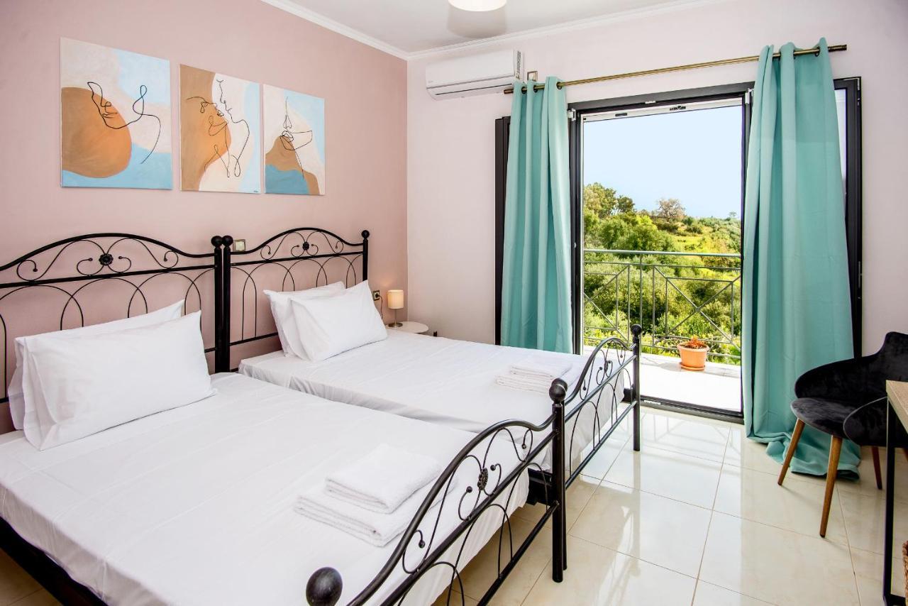 Skala  Aella Apartment מראה חיצוני תמונה