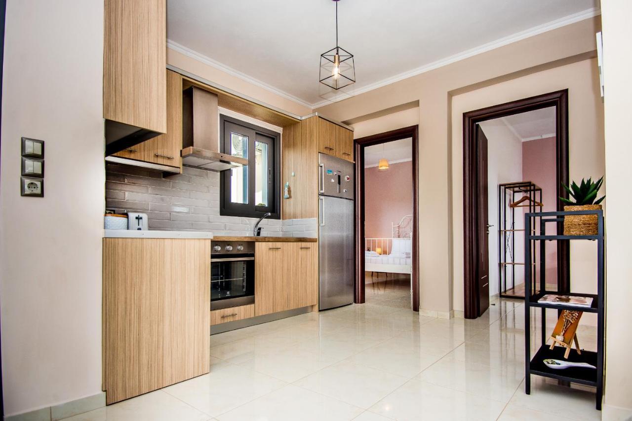 Skala  Aella Apartment מראה חיצוני תמונה