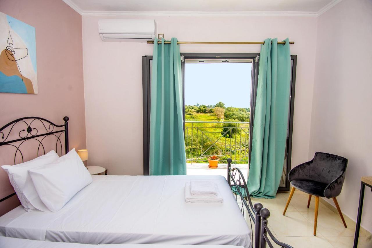 Skala  Aella Apartment מראה חיצוני תמונה