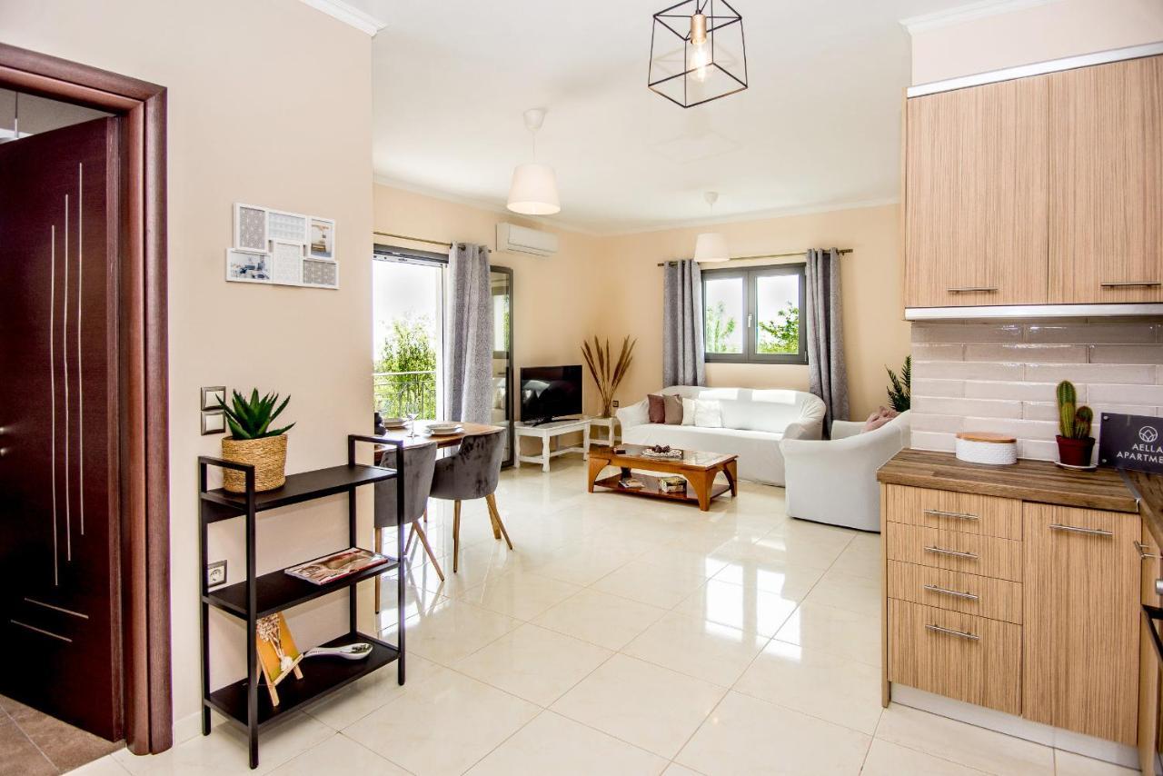 Skala  Aella Apartment מראה חיצוני תמונה
